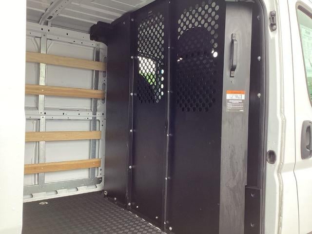 2025 RAM ProMaster Cargo Van Tradesman 2500 Low Roof 136" WB