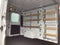 2025 RAM ProMaster Cargo Van Tradesman 2500 Low Roof 136" WB