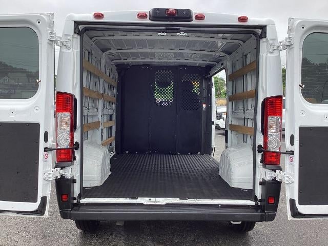 2025 RAM ProMaster Cargo Van Tradesman 2500 Low Roof 136" WB