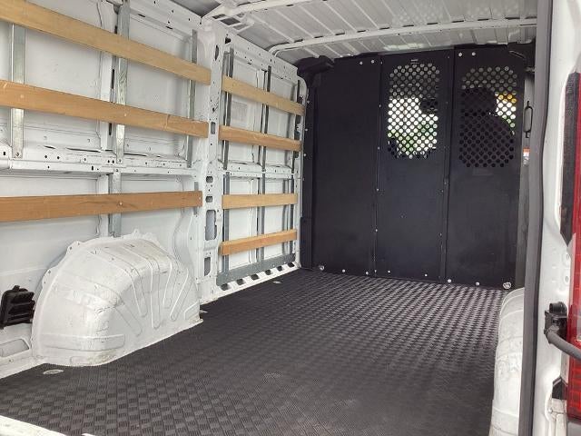 2025 RAM ProMaster Cargo Van Tradesman 2500 Low Roof 136" WB