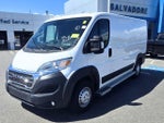 2025 RAM ProMaster Cargo Van Tradesman 2500 Low Roof 136" WB
