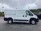 2025 RAM ProMaster Cargo Van Tradesman 2500 Low Roof 136" WB