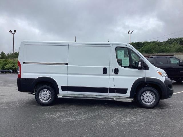 2025 RAM ProMaster Cargo Van Tradesman 2500 Low Roof 136" WB