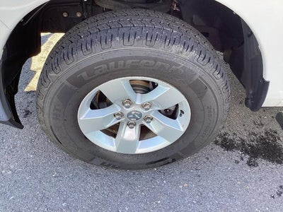 2021 RAM 1500 Classic Tradesman 4x4 Crew Cab 5'7" Box