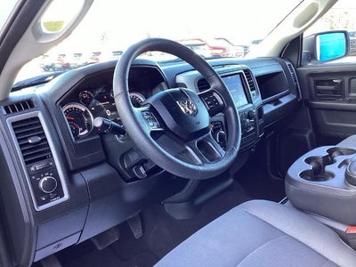 2021 RAM 1500 Classic Tradesman 4x4 Crew Cab 5'7" Box