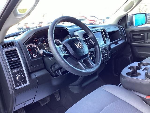 2021 RAM 1500 Classic Tradesman 4x4 Crew Cab 5'7" Box