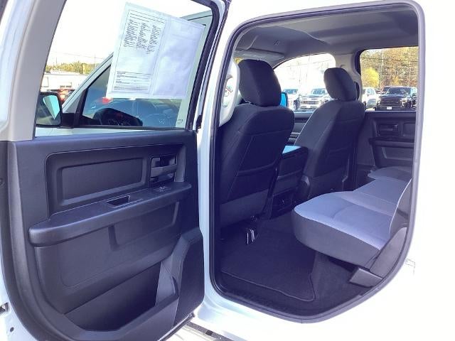 2021 RAM 1500 Classic Tradesman 4x4 Crew Cab 5'7" Box