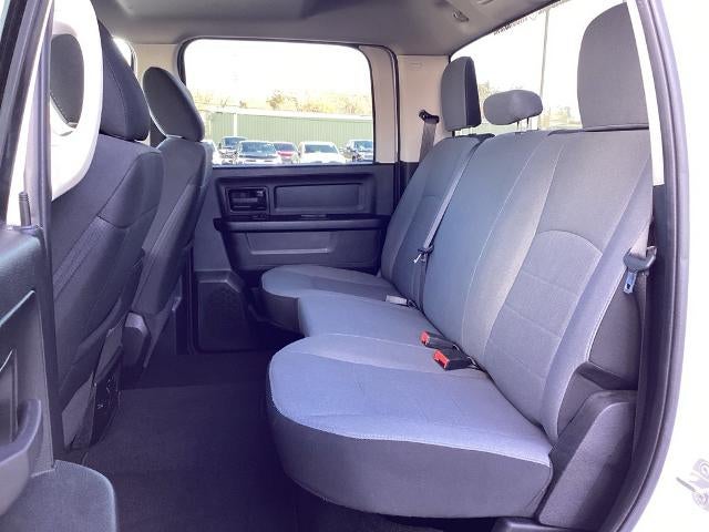 2021 RAM 1500 Classic Tradesman 4x4 Crew Cab 5'7" Box