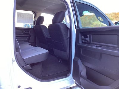 2021 RAM 1500 Classic Tradesman 4x4 Crew Cab 5'7" Box