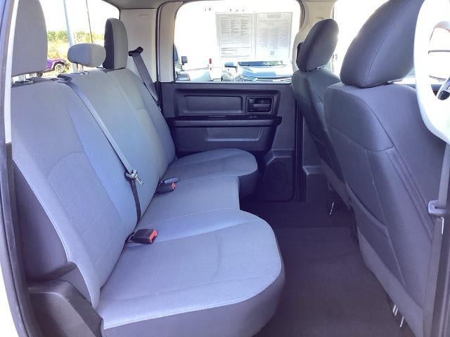 2021 RAM 1500 Classic Tradesman 4x4 Crew Cab 5'7" Box