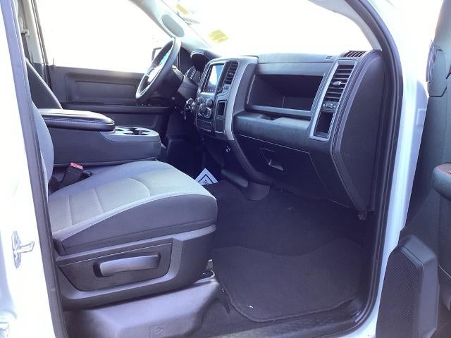 2021 RAM 1500 Classic Tradesman 4x4 Crew Cab 5'7" Box