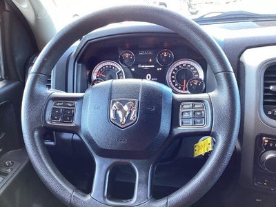 2021 RAM 1500 Classic Tradesman 4x4 Crew Cab 5'7" Box