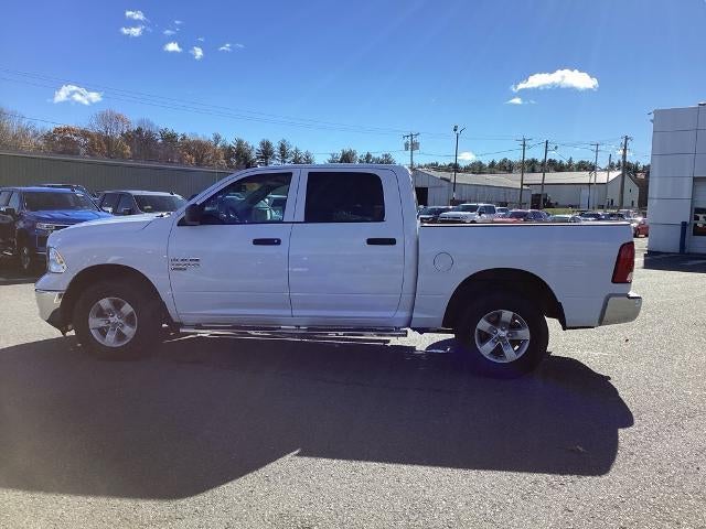 2021 RAM 1500 Classic Tradesman 4x4 Crew Cab 5'7" Box