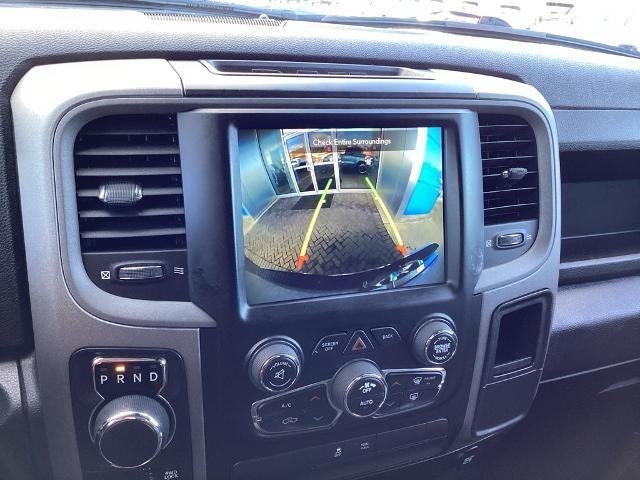 2021 RAM 1500 Classic Tradesman 4x4 Crew Cab 5'7" Box