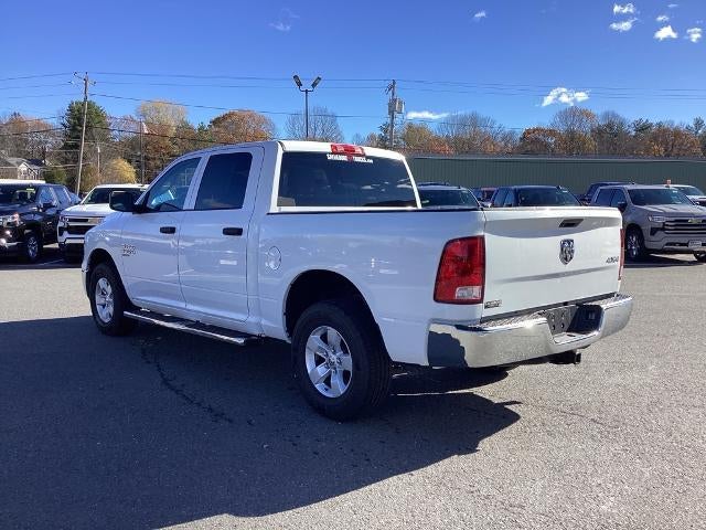 2021 RAM 1500 Classic Tradesman 4x4 Crew Cab 5'7" Box