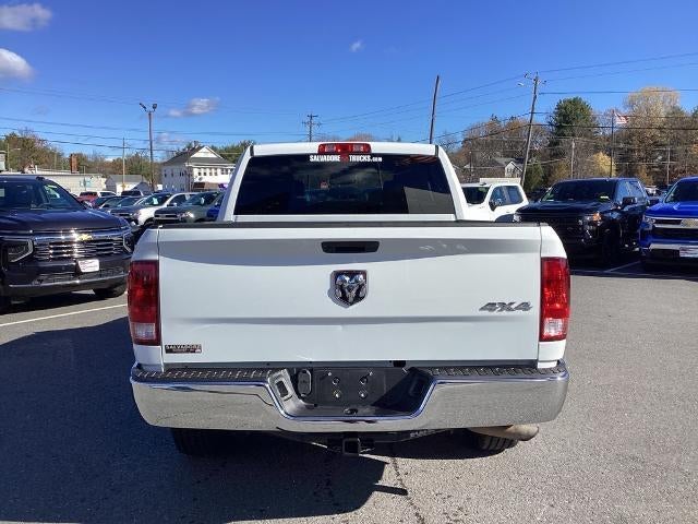 2021 RAM 1500 Classic Tradesman 4x4 Crew Cab 5'7" Box