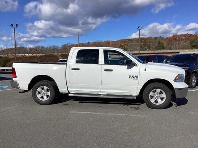 2021 RAM 1500 Classic Tradesman 4x4 Crew Cab 5'7" Box