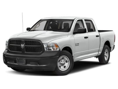 2021 RAM 1500 Classic Tradesman 4x4 Crew Cab 5'7" Box