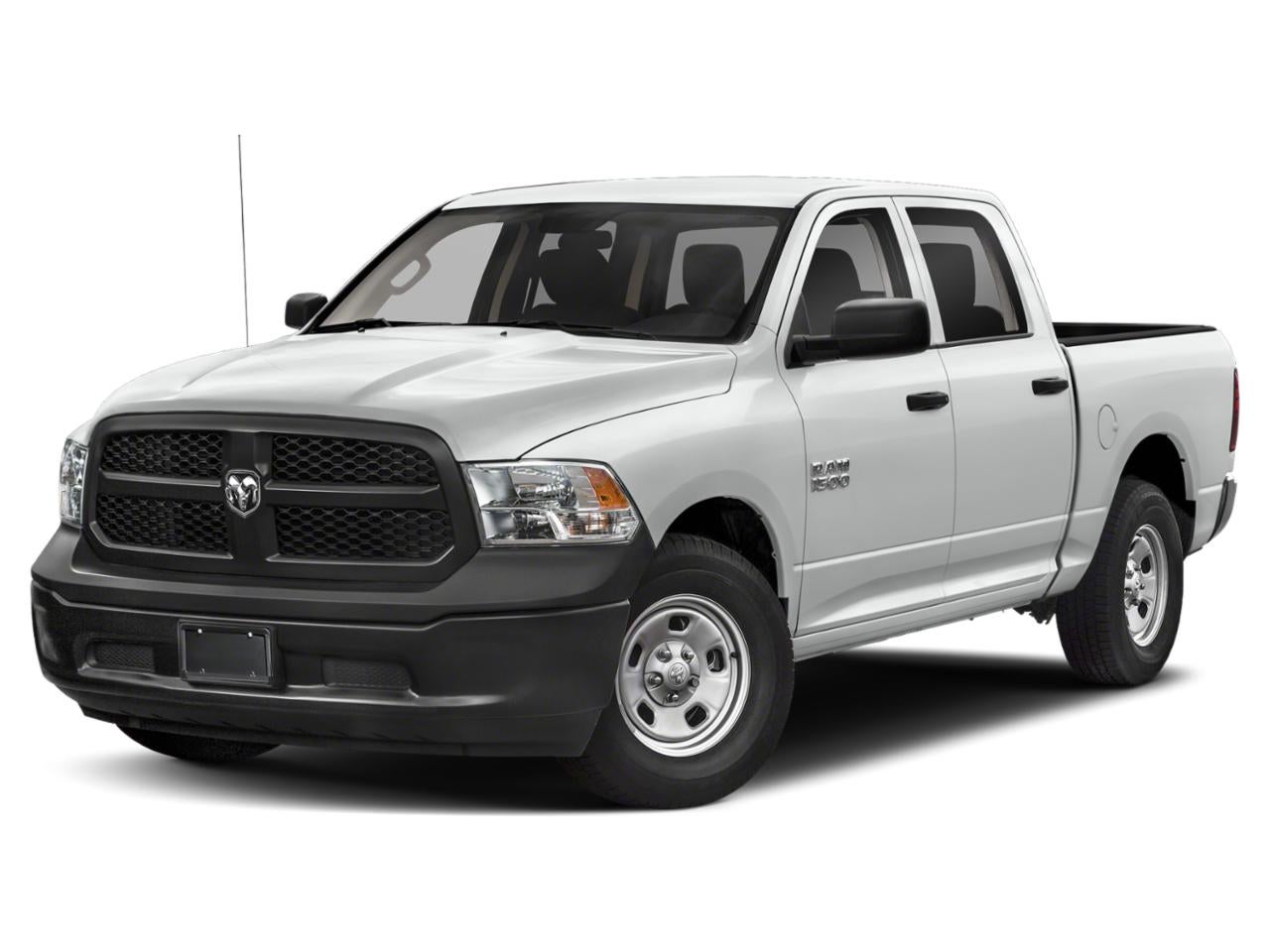 2021 RAM 1500 Classic Tradesman 4x4 Crew Cab 5'7" Box