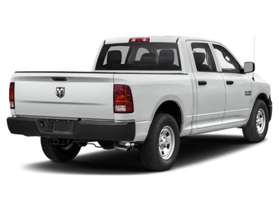 2021 RAM 1500 Classic Tradesman 4x4 Crew Cab 5'7" Box