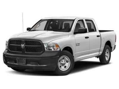 2021 RAM 1500 Classic Tradesman 4x4 Crew Cab 5'7" Box