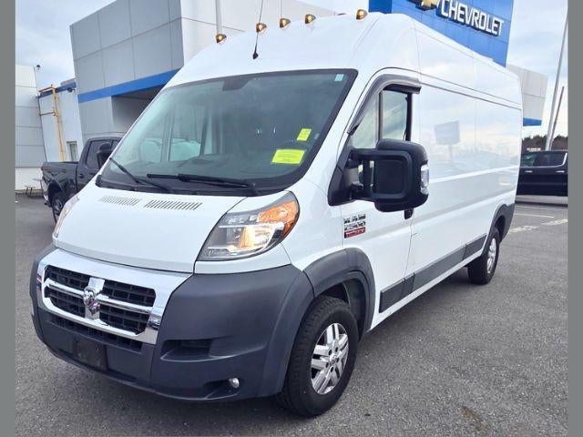 2017 RAM ProMaster Cargo Van 2500 High Roof 159" WB