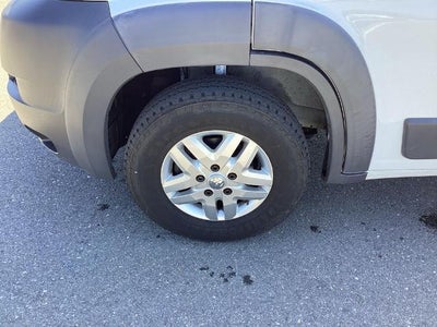 2017 RAM ProMaster Cargo Van 2500 High Roof 159" WB