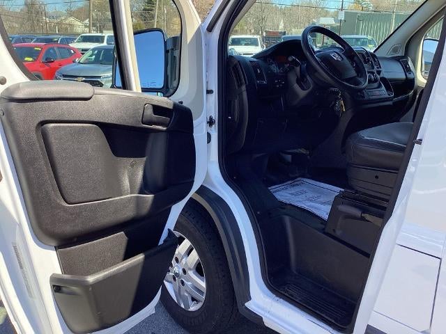 2017 RAM ProMaster Cargo Van 2500 High Roof 159" WB