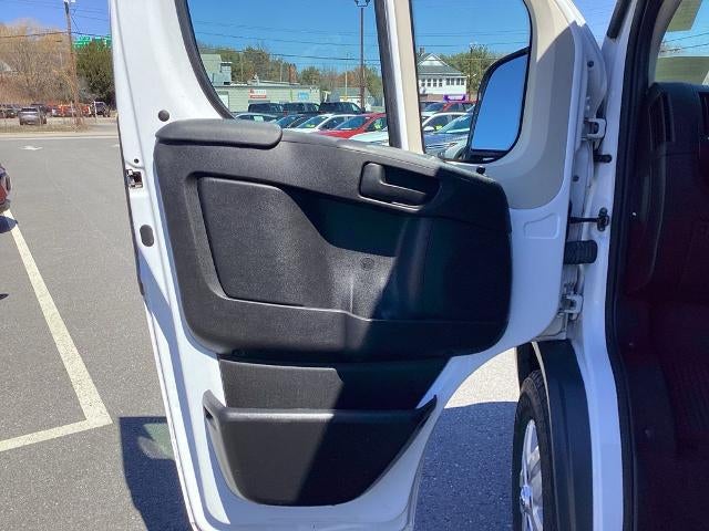 2017 RAM ProMaster Cargo Van 2500 High Roof 159" WB