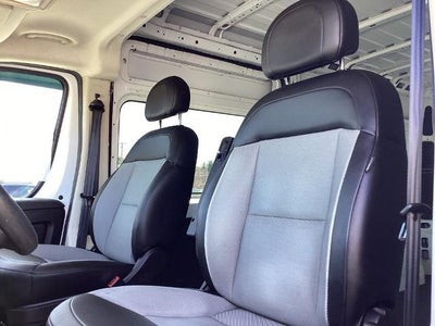 2017 RAM ProMaster Cargo Van 2500 High Roof 159" WB