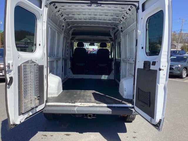 2017 RAM ProMaster Cargo Van 2500 High Roof 159" WB