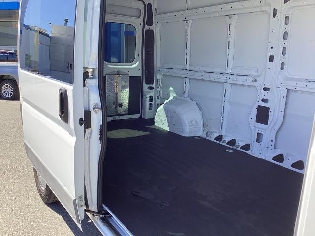 2017 RAM ProMaster Cargo Van 2500 High Roof 159" WB