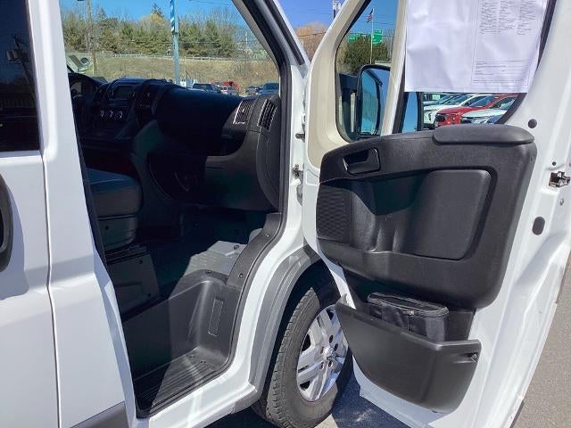 2017 RAM ProMaster Cargo Van 2500 High Roof 159" WB