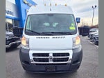 2017 RAM ProMaster Cargo Van 2500 High Roof 159" WB