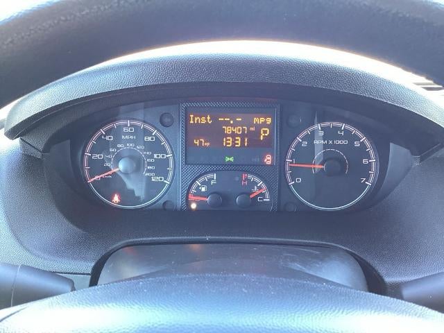 2017 RAM ProMaster Cargo Van 2500 High Roof 159" WB