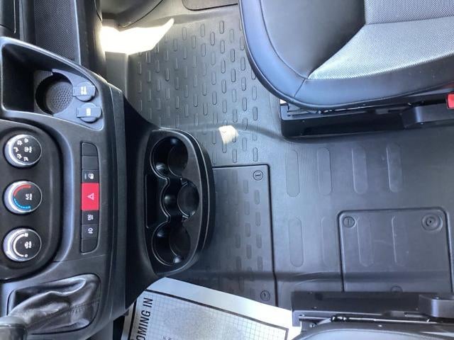 2017 RAM ProMaster Cargo Van 2500 High Roof 159" WB