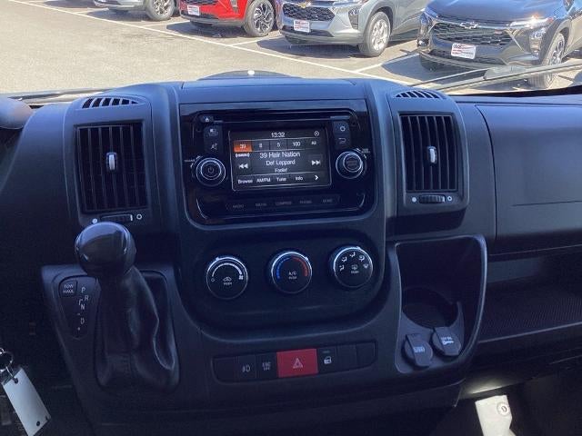 2017 RAM ProMaster Cargo Van 2500 High Roof 159" WB