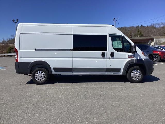 2017 RAM ProMaster Cargo Van 2500 High Roof 159" WB