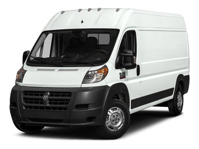 2017 RAM ProMaster Cargo Van 2500 High Roof 159" WB