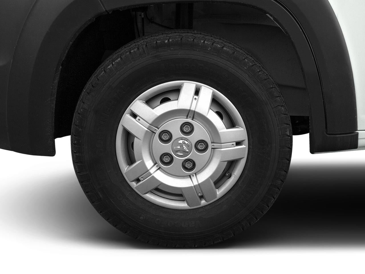 2017 RAM ProMaster Cargo Van 2500 High Roof 159" WB