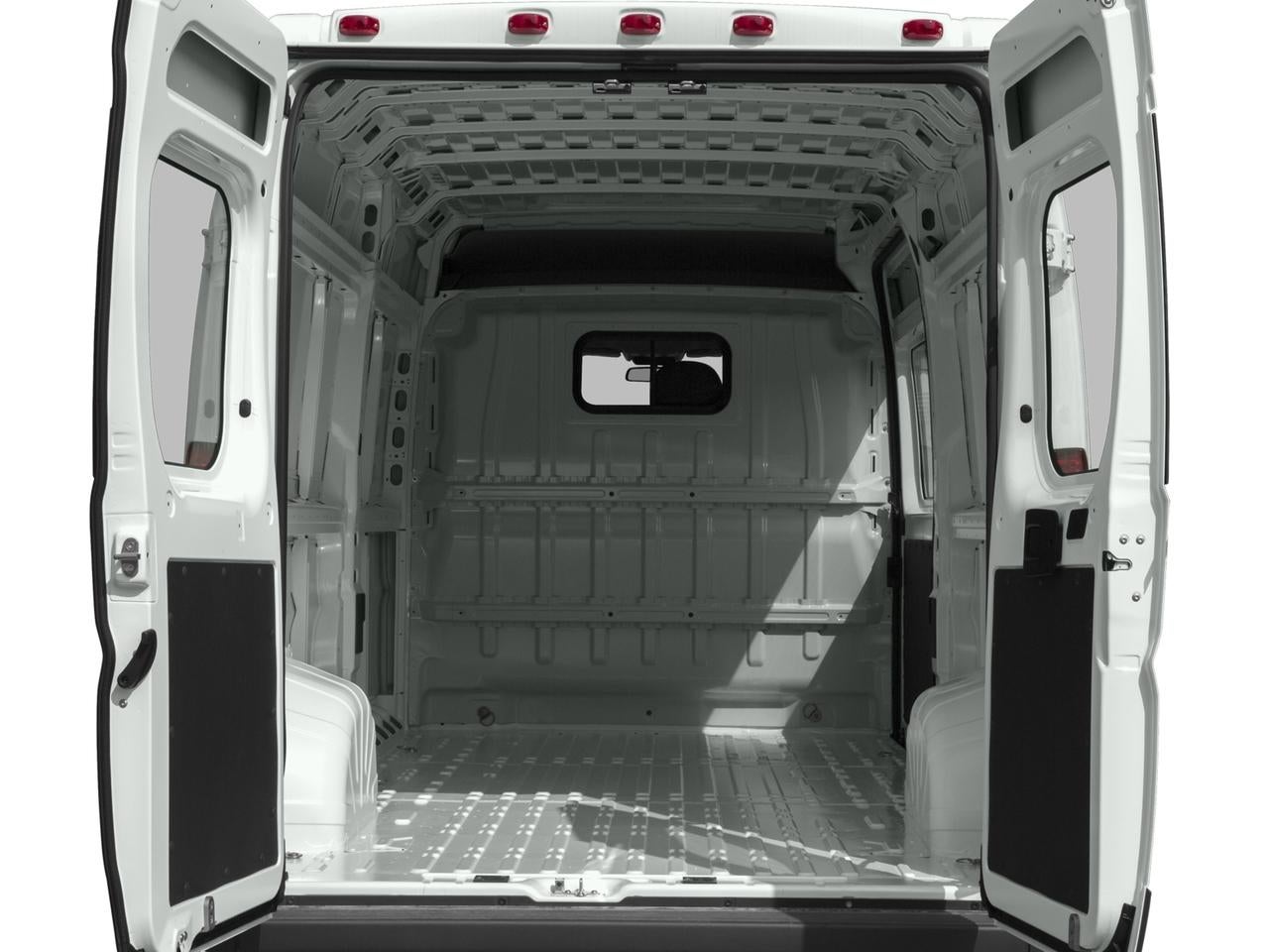 2017 RAM ProMaster Cargo Van 2500 High Roof 159" WB