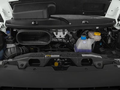 2017 RAM ProMaster Cargo Van 2500 High Roof 159" WB