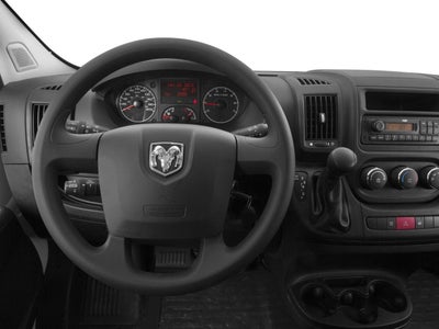 2017 RAM ProMaster Cargo Van 2500 High Roof 159" WB