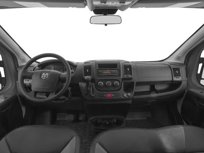 2017 RAM ProMaster Cargo Van 2500 High Roof 159" WB