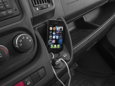 2017 RAM ProMaster Cargo Van 2500 High Roof 159" WB