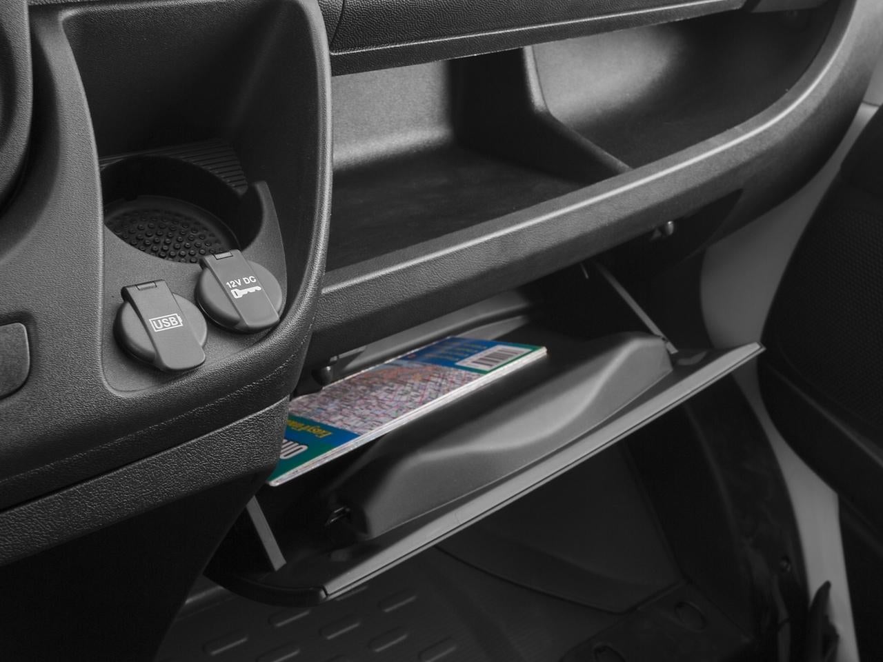 2017 RAM ProMaster Cargo Van 2500 High Roof 159" WB