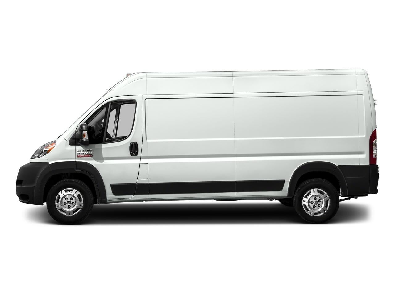 2017 RAM ProMaster Cargo Van 2500 High Roof 159" WB