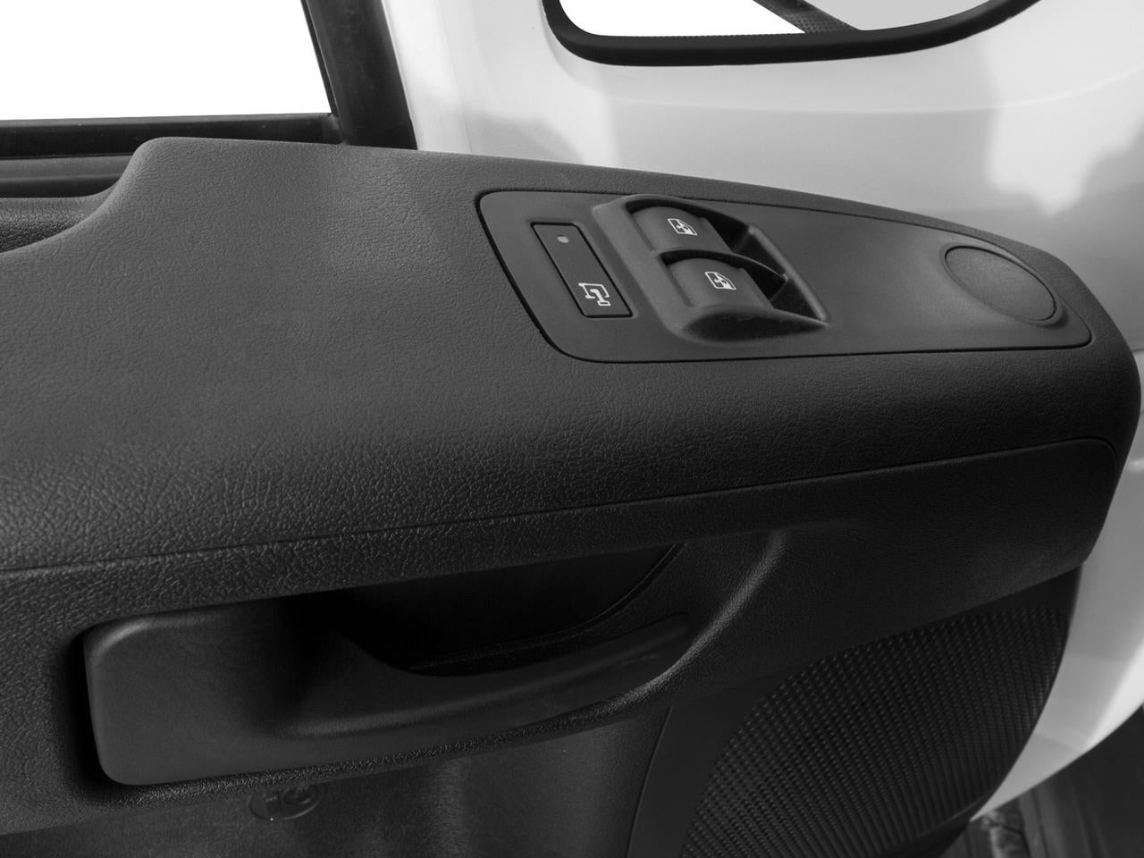 2017 RAM ProMaster Cargo Van 2500 High Roof 159" WB