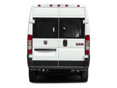 2017 RAM ProMaster Cargo Van 2500 High Roof 159" WB