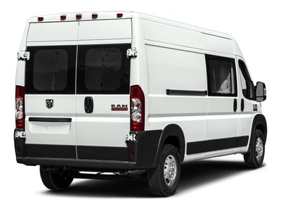 2017 RAM ProMaster Cargo Van 2500 High Roof 159" WB